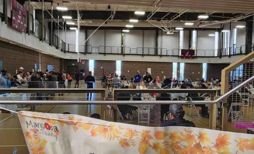 F.O.R. Maricopa Foodbank Business Building