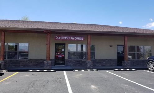 Russell Duerksen Law Office 1598 Susan A Williams Way Ste. G, Chino Valley Arizona 86323