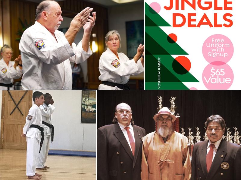 World Yoshukai Karate