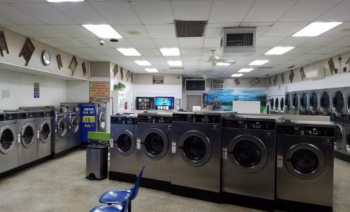 Park Avenue Coin Laundry
