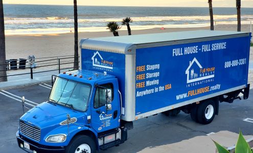 Full House Moving & Storage Redondo Beach