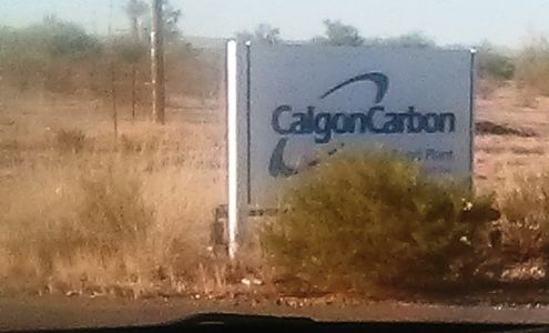 Calgon Carbon Corporation Gila Bend