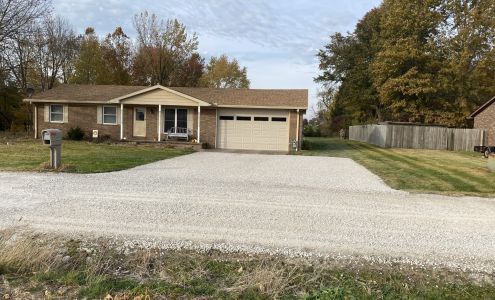 T&D Gravel Repair and Hauling llc Old Plank Rd, New Harmony Indiana 47631