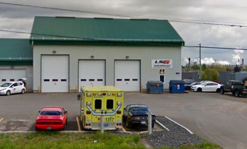 L S G Inc Riviere-du-Loup