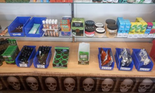 Gallery Smoke Hoover