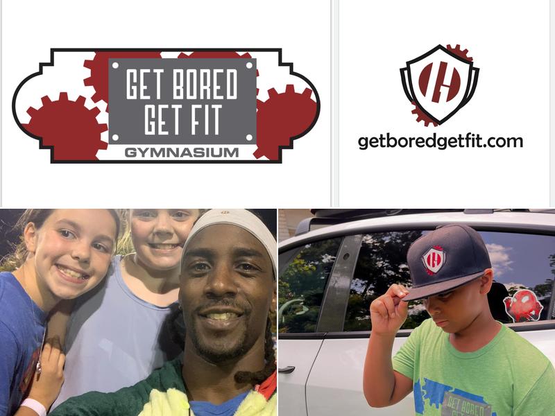 Get Bored Get Fit