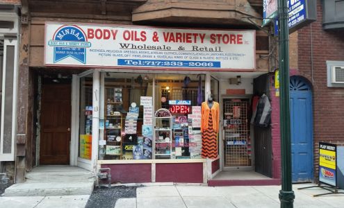 Minhaj Body Oils & Variety Store