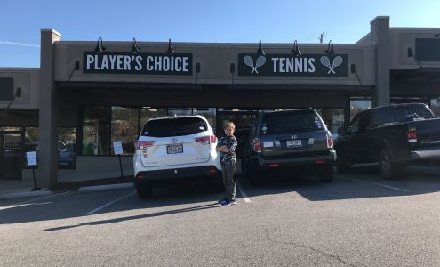 Player's Choice Tennis, Inc.