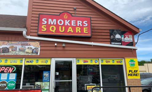 Smokers Square