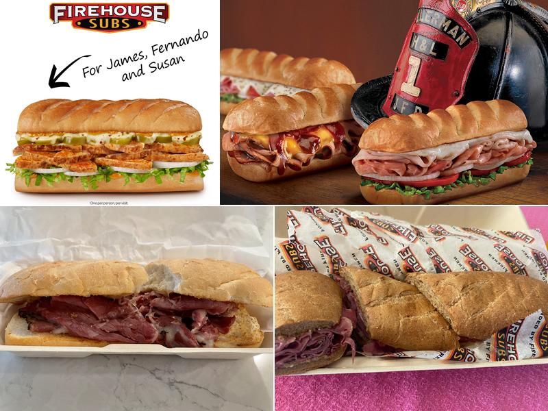 Firehouse Subs Ponte Vedra