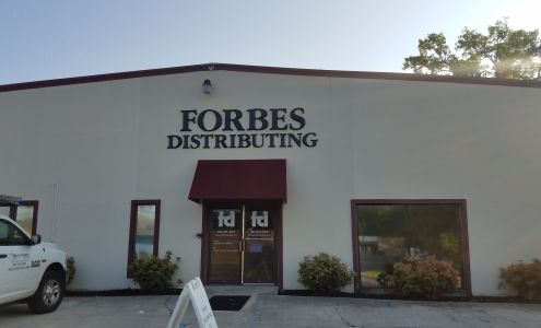 Forbes Distributing Company, Inc.