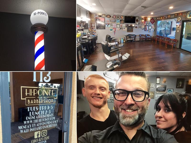 Hi-Pointe Barber Shop