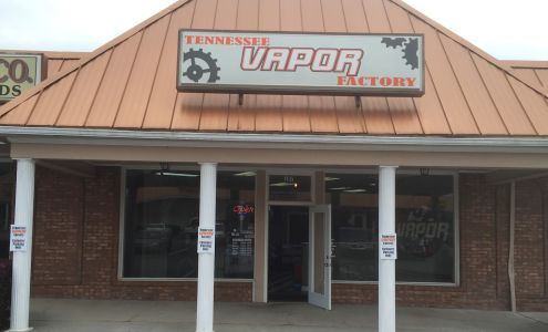 Tennessee Vapor Factory