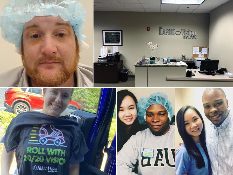 The LASIK Vision Institute