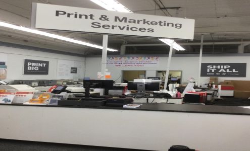 Staples Print & Marketing Services