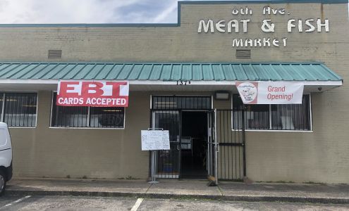 6th Ave Neighborhood Meat and Fish Market