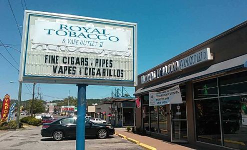 Royal Tobacco & Vape Outlet II