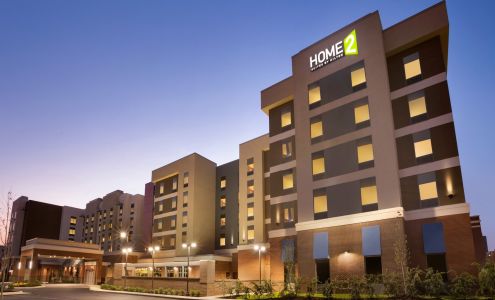 Home2 Suites by Hilton Birmingham Downtown
