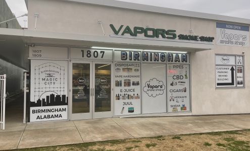Vapors Smoke Shop