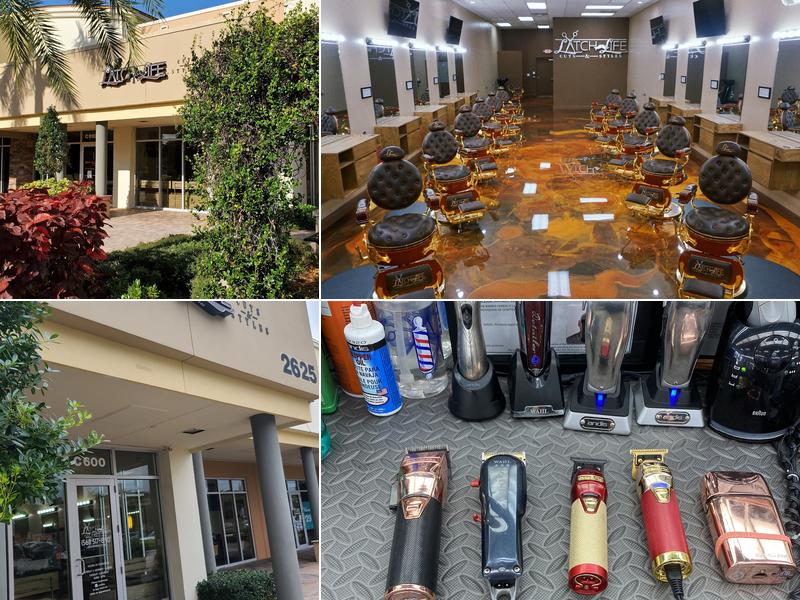 Latch Life Cuts & Styles Wellington