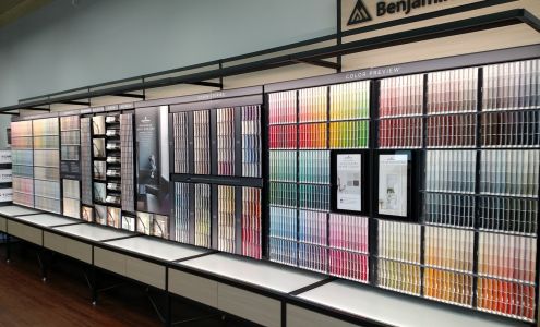 Benjamin Moore Preserve Paints