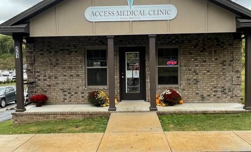 Access Medical Clinic: West Fork 451 Phillips St, West Fork Arkansas 72774