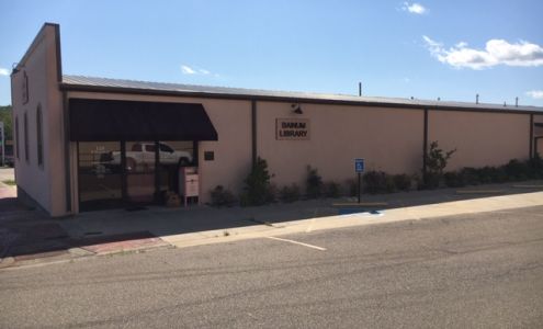 Bainum Library Glenwood