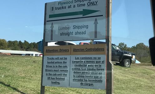 Georgia-Pacific Corporation Gurdon