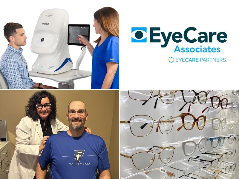 EyeCare Associates- Pelham