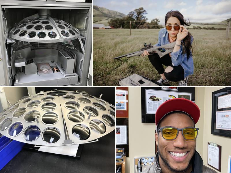 Optical Prescription Lab Inc