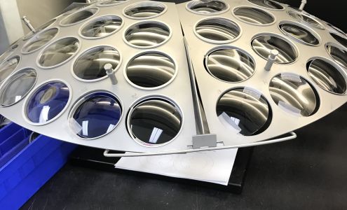 Optical Prescription Lab Inc