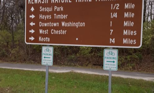 Washington County Mini Bus