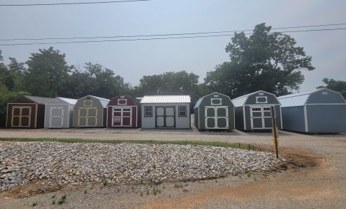Razorback Mini Storage/Derksen Portable Buildings/Cruz Pedregon Express Metal Buildings Imboden
