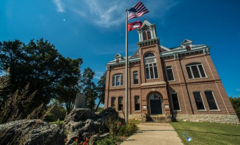 Powhatan Historic State Park Powhatan