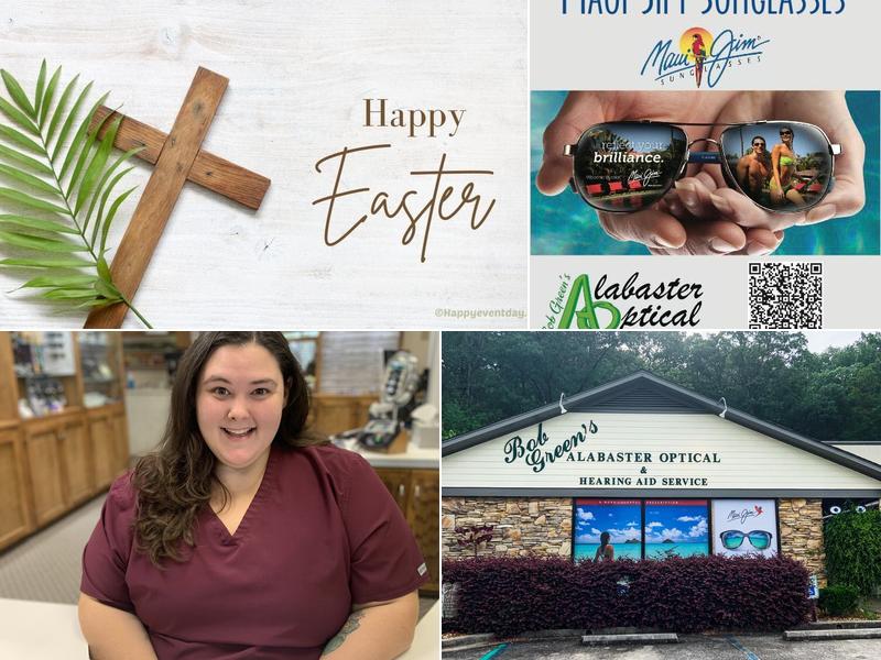 Bob Green's Alabaster Optical