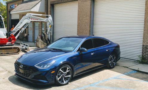 Dark Side Of The Sun Tint