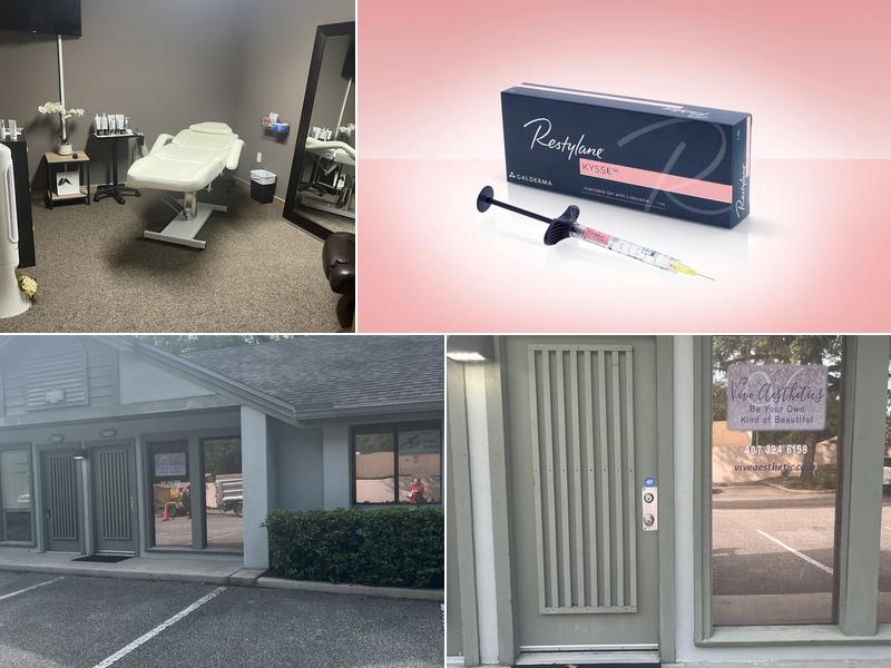 Vive Aesthetics and Wellness Center