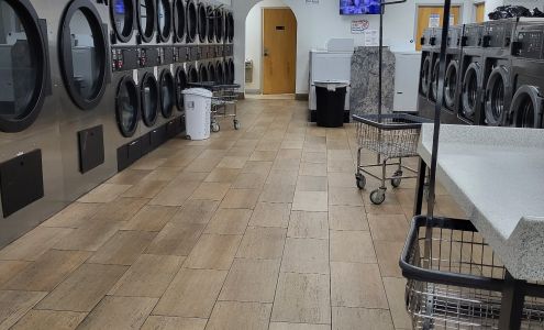 Bessemer coin laundromat