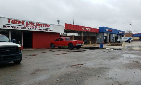 Tires Unlimited | Unlimited Semi Tires