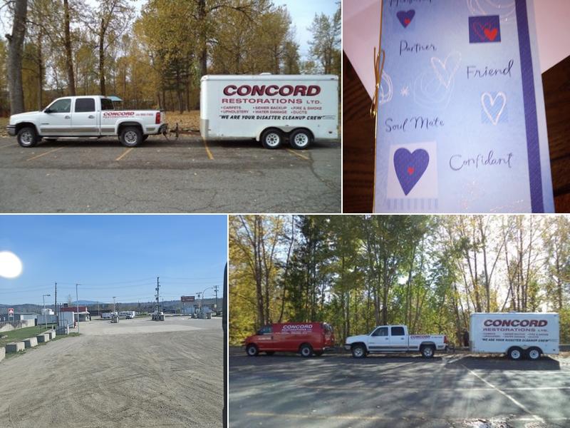 Concord Restorations Ltd