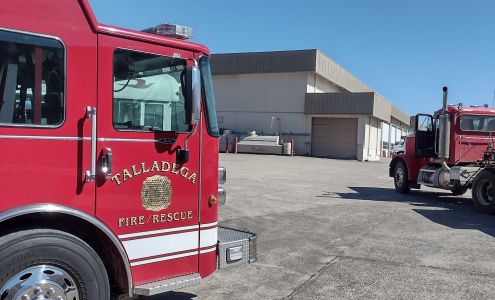 Tarrant Shopping Center