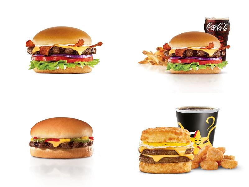 Hardee’s 347 N Main St, Marion