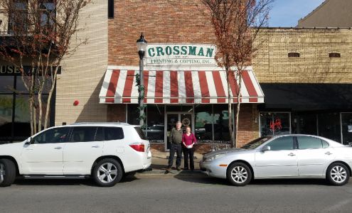 Crossman Printing & Copying, Inc.