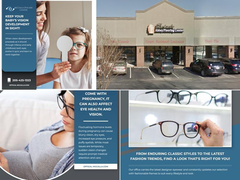 McCalla Eyecare Center