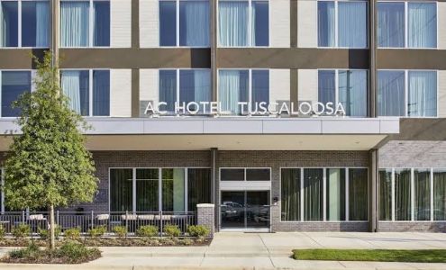 AC Hotel by Marriott Tuscaloosa Downtown