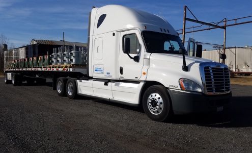 Bennett Motor Express