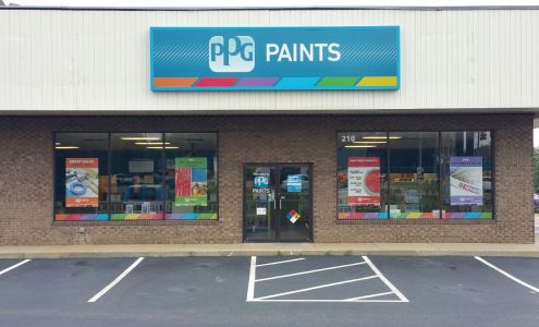 PPG Paint Store
