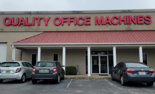 Quality Office Machines Inc.