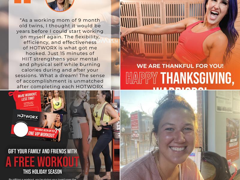 HOTWORX - Tuscaloosa, AL - University Blvd