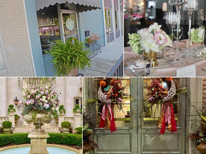 Glow Floral Event Design